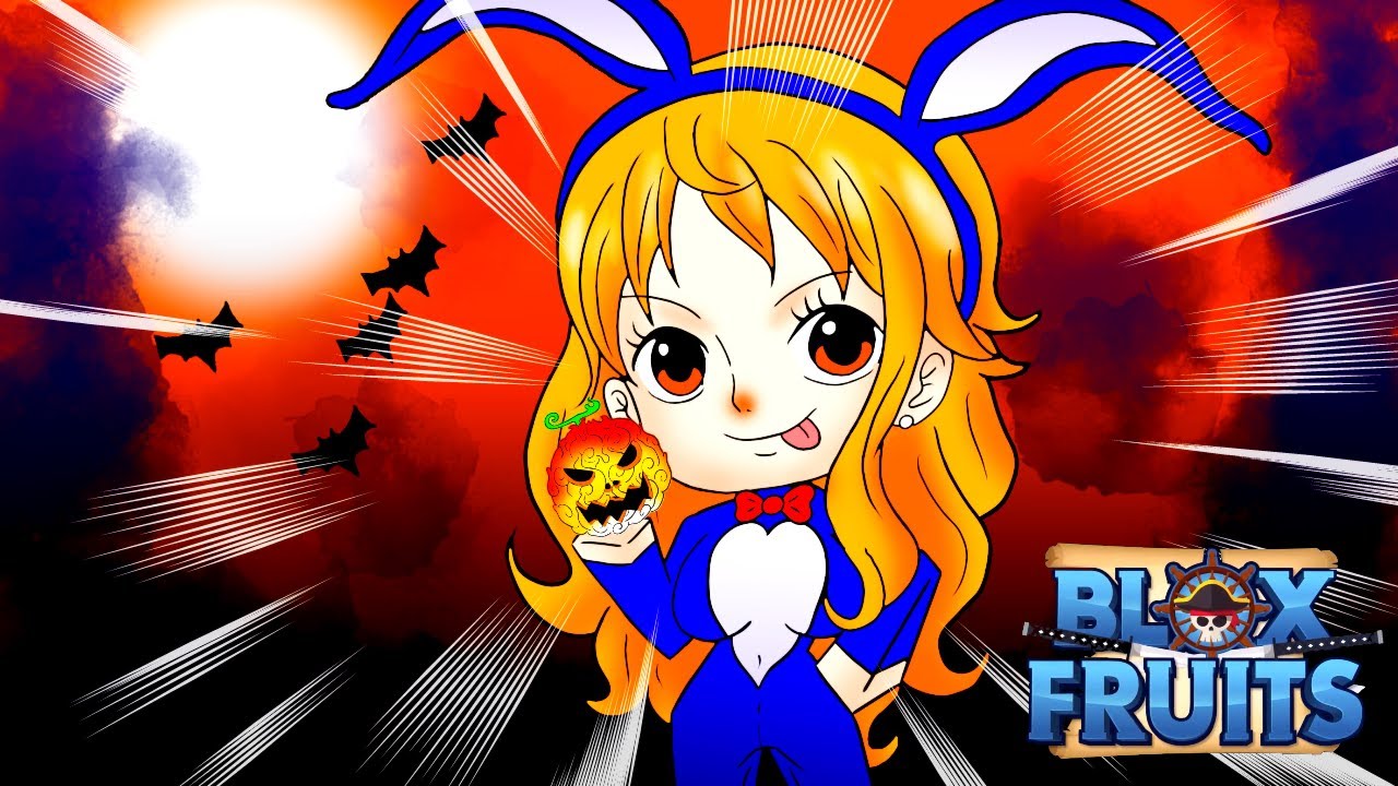 New Update!! Showcase Spirit Fruit In Blox Fruits - BiliBili