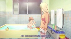 Sakurasou no pet na kanojo subtitle Indonesia episode 3