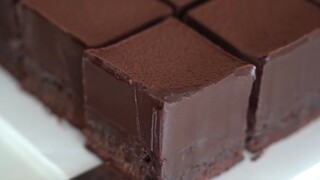 Brownie sô cô la tươi | Âm thanh của ẩm thực