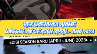 REKOMENDASI ANIME UNGGULAN 2023