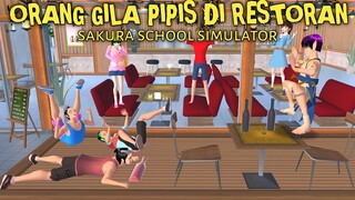 ADU KENTUT PART 31 [KENCING DI BOTOL PEMABUK] || SAKURA SCHOOL SIMULATOR