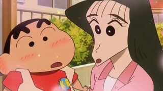 #CrayonShinchan#Nanako#CintaSejati