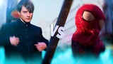 Bully Maguire VS Baby Spider-Man Dance Battle