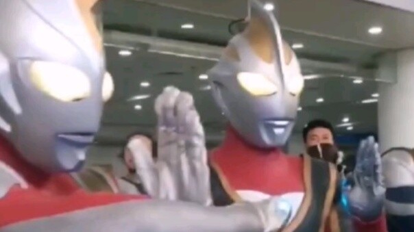 Which Ultraman are you the successor of?