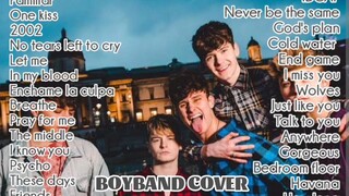 BOYBAND NONSTOP COVER SONGS ❤️