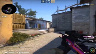 Đằng sau bóng tối #CSGO #game