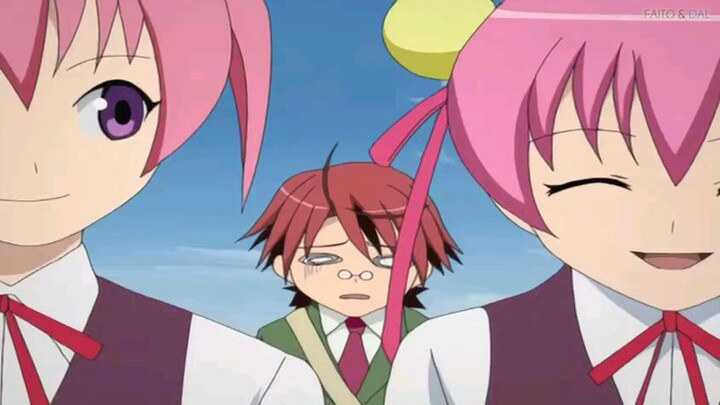 Mahou Sensei Negima!|Episode 9|Subtitle Indonesia