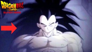 BREAKING NEWS! RADITZ CONFIRMED FOR DRAGON BALL SUPER: SUPER HERO?!🥵