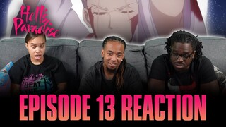 Dreams and Reality | Hell's Paradise Ep 13 Reaction