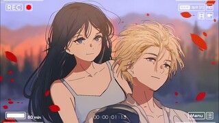 “可惜爱不是三言两语，我也不再是十六七岁...”