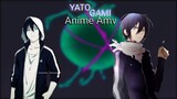 AMV Alight Motion || Yato Gami || Such A Whole