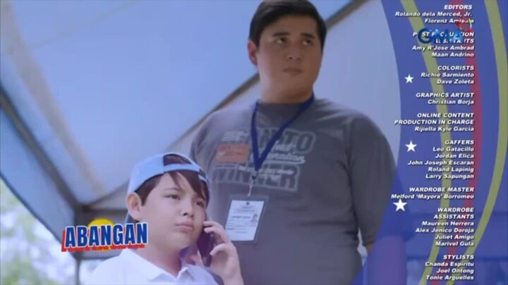 Forever Young: Abagan Episode 31 (Monday 4:05PM) Talo naba si Rambo?