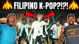 🇵🇭FILIPINO K POP BOY GROUPS ARE HERE AND HERE FOR GOOD! 😱 | 1st.One - You Are The One M/V | Reaction