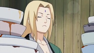 Bí quyết trẻ lâu của Tsunade là ăn uống