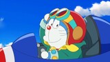 [Doraemon/Versi Teater/Lagu Tema/Telur Paskah] Doraemon: Nobita dan Utopia Langit [NiziU - Surga]&Te