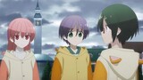 Tsukasa and Nasa Meet Up With Naoko Again | Tonikaku Kawaii Season 2