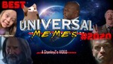 Best of Universal Memes 2020