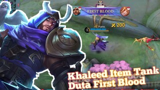 Mau Spam hero ini dulu!? Mumpung masih OP!? Yang suka rusuh pick aja hero ini - Mobile Legends