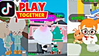 TỔNG HỢP NHỮNG VIDEO HÀI HƯỚC LẦY LỘI TRÊN TIKTOK VIỆT NAM | TIKTOK PLAY TOGETHER