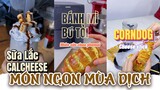 Food Tiktok #47 | NHĂM NHĂM VỚI CÁC MÓN PHÔ MAI | Hot Tiktok 2021