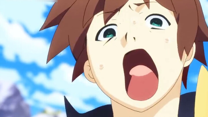 This is the most stupid debate I have ever seen [Blessings for a Beautiful World] #动漫解说#动漫推荐#Blessin