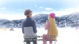 Hokkaido Gals Are Super Adorable! Episode 9