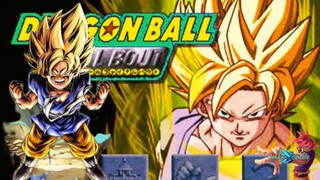 Main Game Jadul - Skill Super Saiyan Goku GT