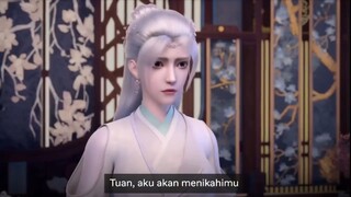 Legend of Xianwu eps 66 sub indo