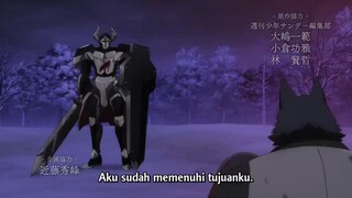 E6 - Nokemono-tachi no Yoru Sub Indonesia