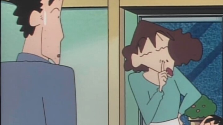 【Crayon Shin-chan】Nohara Shinnosuke ~ Ibu dan aku bertukar tubuh 5