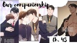 BL anime| Our companionship ch. 45 Side story 9  #shounenai #webtoon   #manga #romance