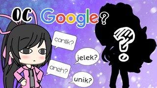 Ketika google minta dibuatkan oc gacha | lauziya ajibah |