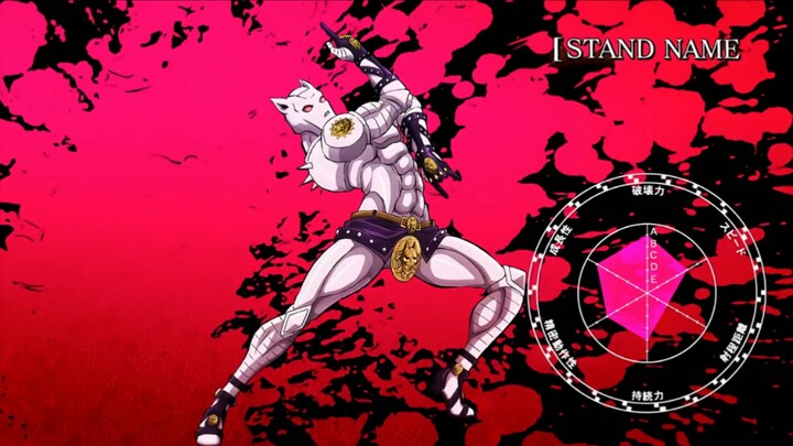 jojo的奇妙冒险替身盘点