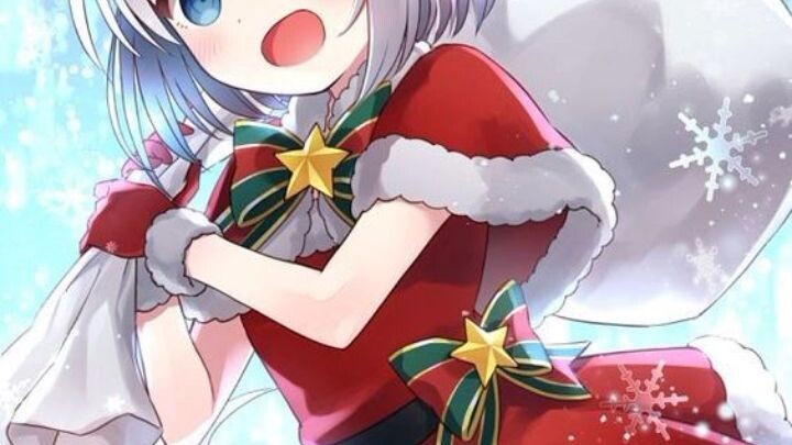 Youmu Konpaku [Touhou Project Merry Christmas]