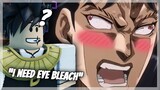 Reacting To "JOJO Memes If You Laugh Restart The Video (IMPOSSIBLE)" *very sus*