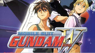 Gundam Wing - Episode 02