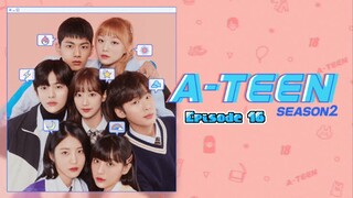 A-TEEN 2 - Episode 16