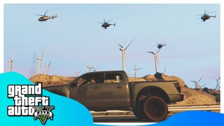 GTA 5 RANDOM | FESTIVAL HELIKOPTER - HELIKOPTER YANG BUKAN FESTIVAL !