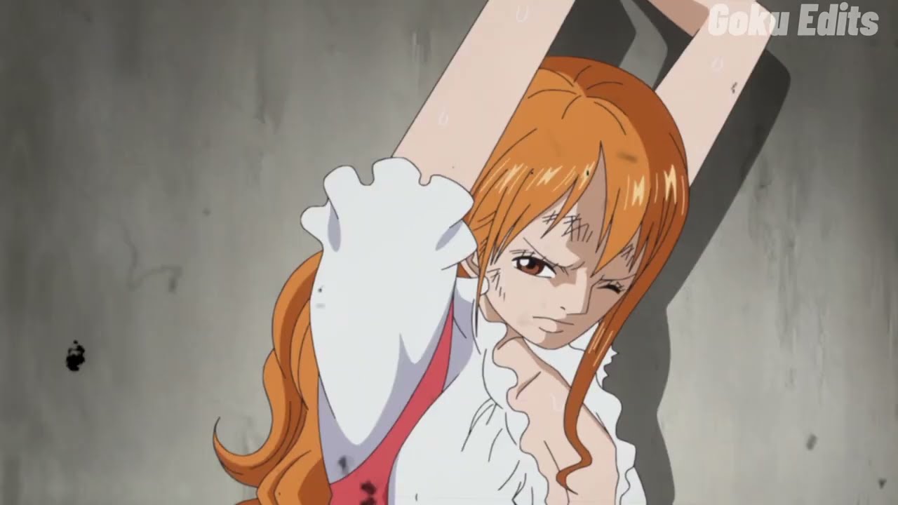 Edit - Nami e Ussop Se Tornam Dragões Celestiais (One Piece EDITS) 