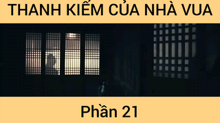 Thanh kiếm của nhà vua #21