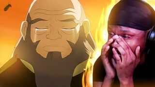UNCLE IROH!! 😭 Avatar The Last Airbender Book 2 Episode 14-15 Reaction