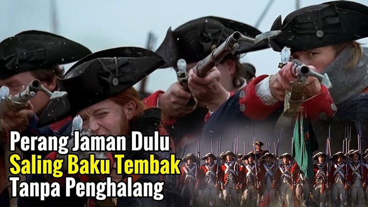 Balas Dendam Mantan Pembantai Film Review The Patriot 2000