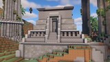The biggest scam of childhood? Rebuilding Notch Temple with millions of blocks!