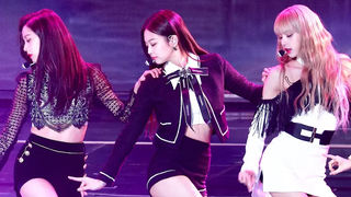 190123 BLACKPINK JENNIE (เจนนี่) Fancam - DDU-DU DDU-DU & forever young