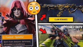 *NEW* Season 5 Leaks! Lucky Draws + FREE Legendary Skin + Redeem Code & New Legendary Guns!