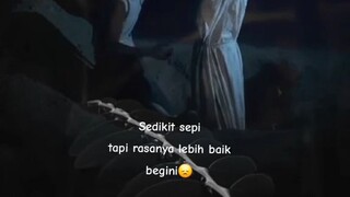 si pocong lagi galau