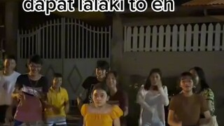 yung lalaki ka dapat pero babae ka ng ipanganak