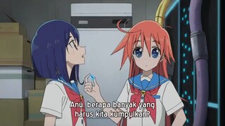 flip Flappers Ep 6 Sub Indo