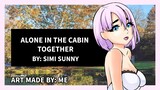 Alone In The Cabin Together With Your Best Friend - (ASMR Roleplay) [F4A] [Best Friends to Lovers]