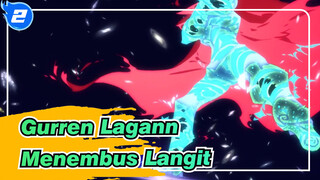 Tengen Toppa Gurren Lagann BD | [Epik]
Borku Adalah Bor Yang Dapat Menembus Langit_2